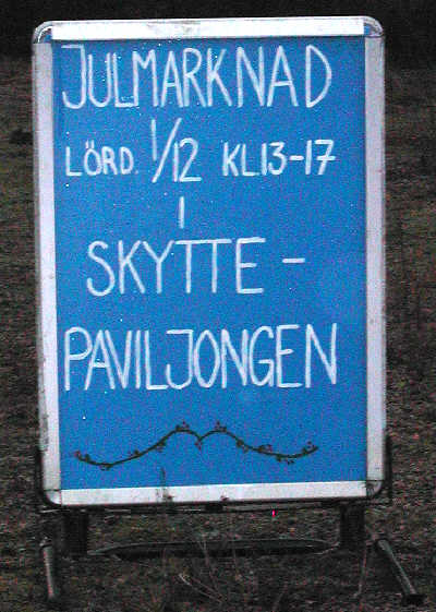 Skylt