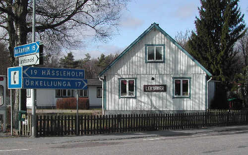 huset från Bjärnumsvägen