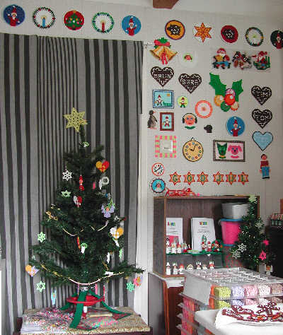 Julgran och annat till jul